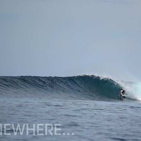 Berawa Beach Surfstay Canggu Exteriör bild