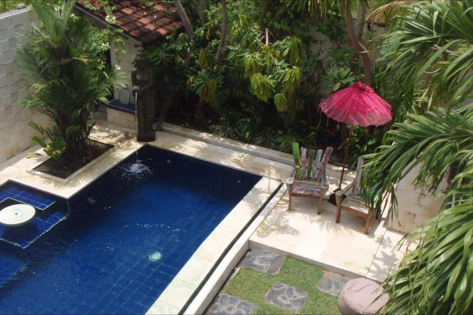 Berawa Beach Surfstay Canggu Exteriör bild