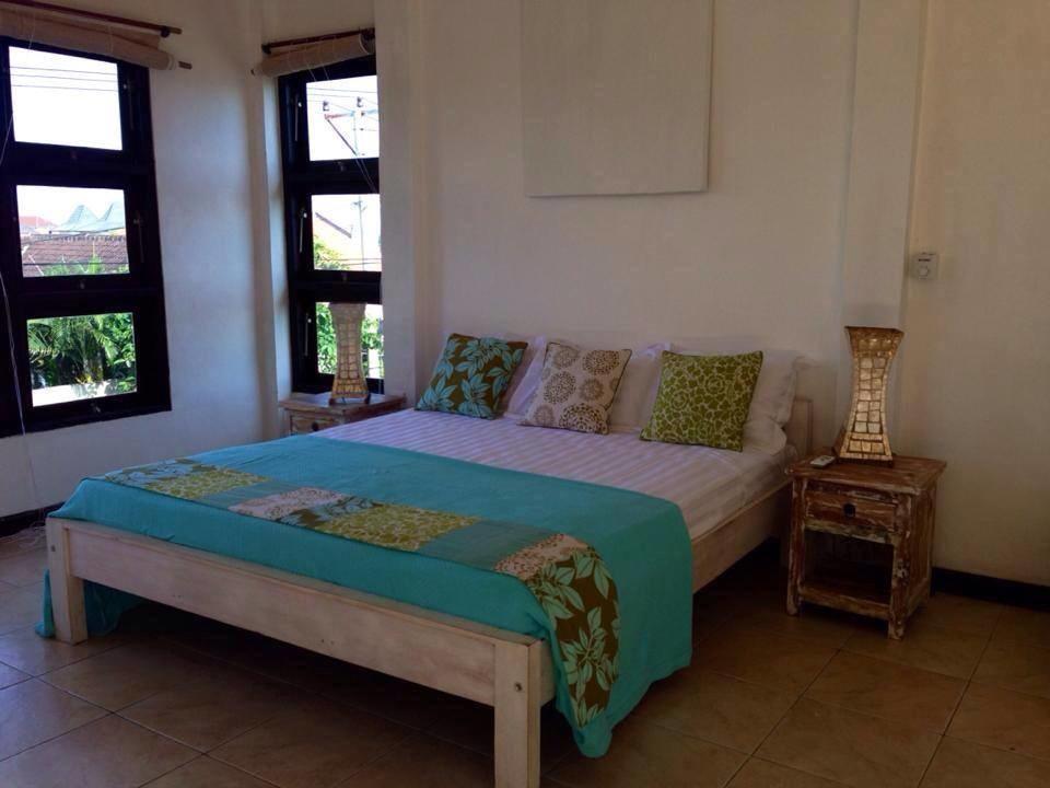 Berawa Beach Surfstay Canggu Exteriör bild