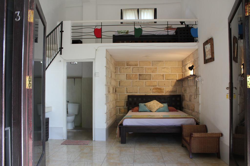 Berawa Beach Surfstay Canggu Exteriör bild