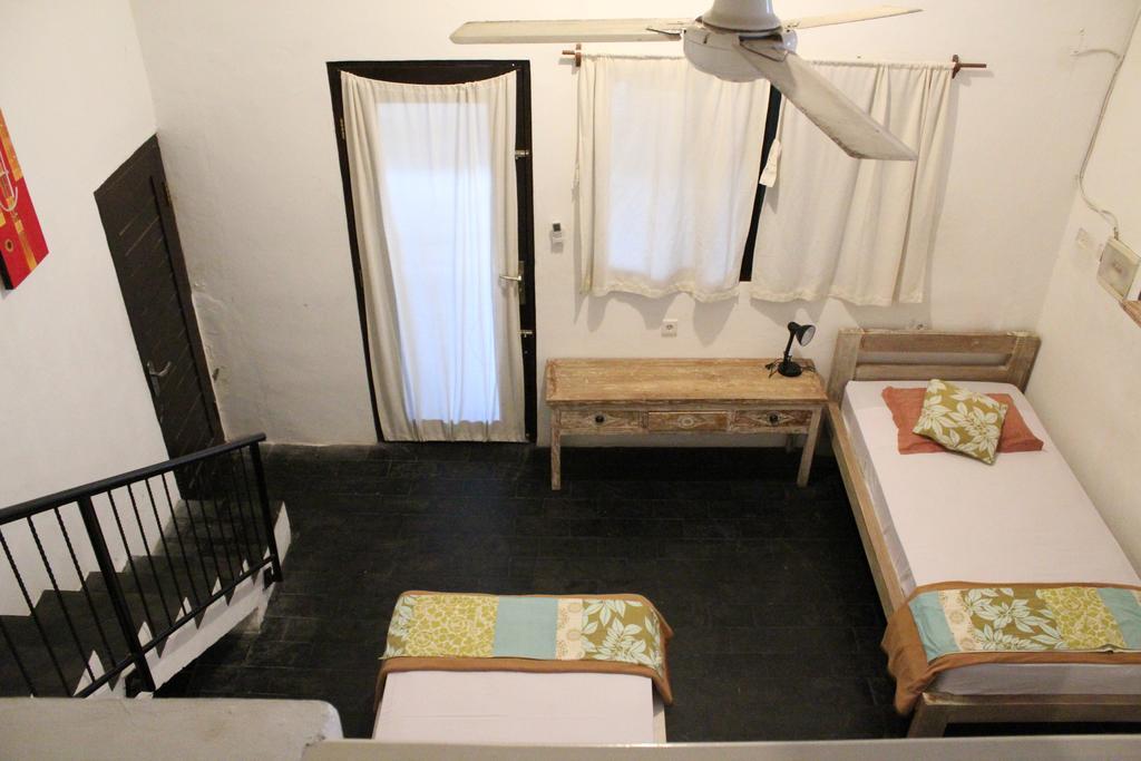 Berawa Beach Surfstay Canggu Exteriör bild